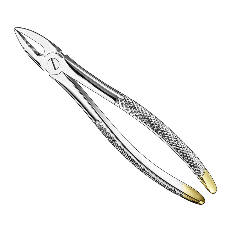 Extracting forceps, engl.