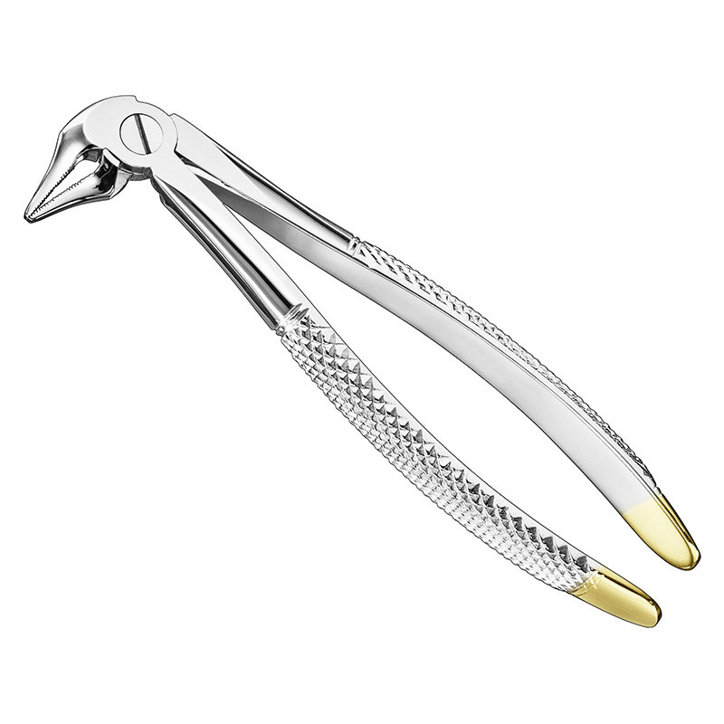 Extracting forceps, engl.