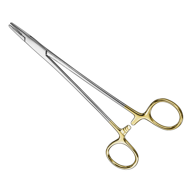 CRILE-WOOD, needle holder