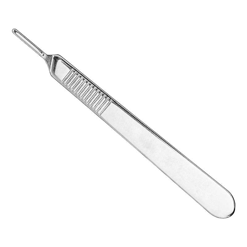 Scalpel handle, No. 3