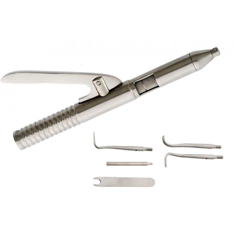 Automatic Crown Remover