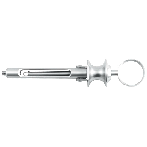 Syringe folding 1.8ml