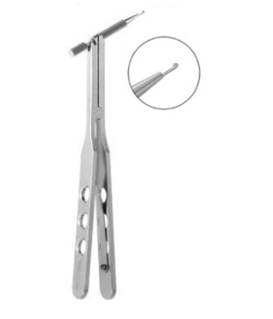 Luntz-Dodick Trabeculectomy Punch