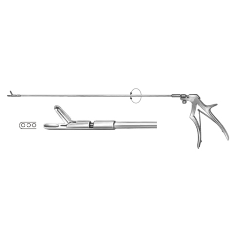 Rectal Biopsy Forcep