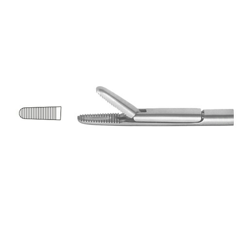 Broncho-Esophagoscopy Forcep Tip