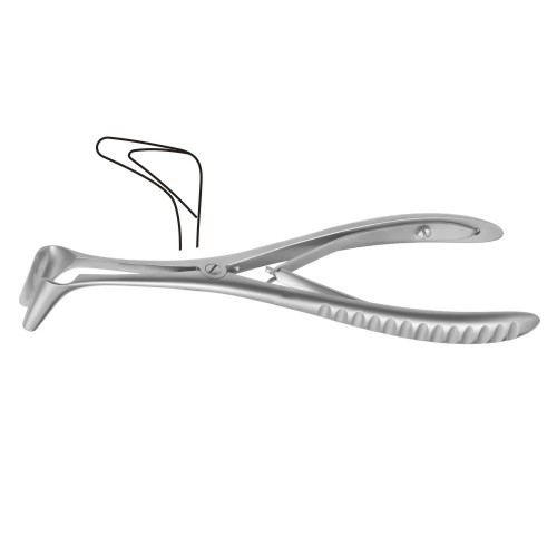 Tieck-Halle Nasal Specula