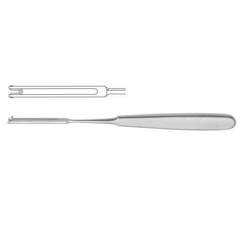 Ballanger Swivel Knife