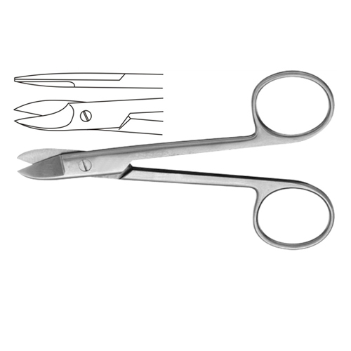 BeeBee Crown Scissor