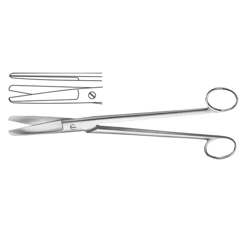 Sims-Siebold Gynecological Scissor