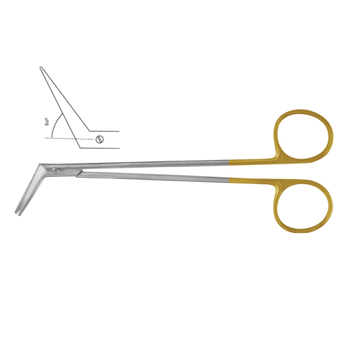 TC DeBakey Vascular Scissor