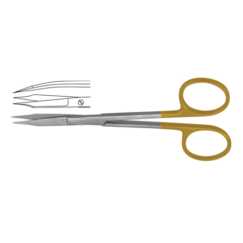 TC Goldman-Fox Gum Scissor