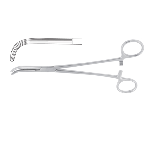 Lahey (Sweet) Bile Duct Clamp