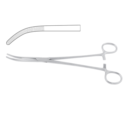 Rumel Dissecting and <br>Ligature Forcep