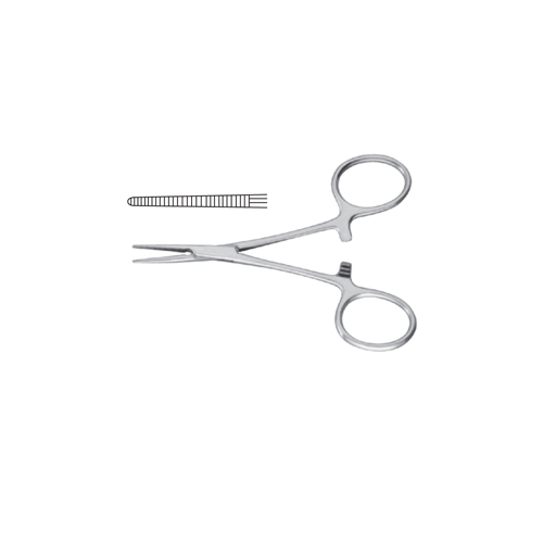 Carrel Haemostatic Forcep
