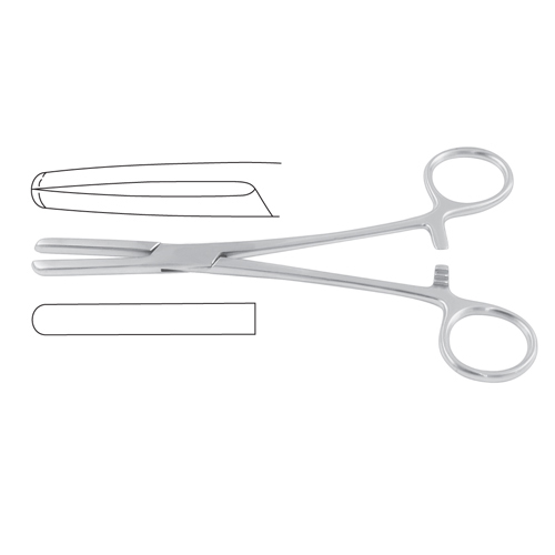 Presbyterian Tubing Clamp